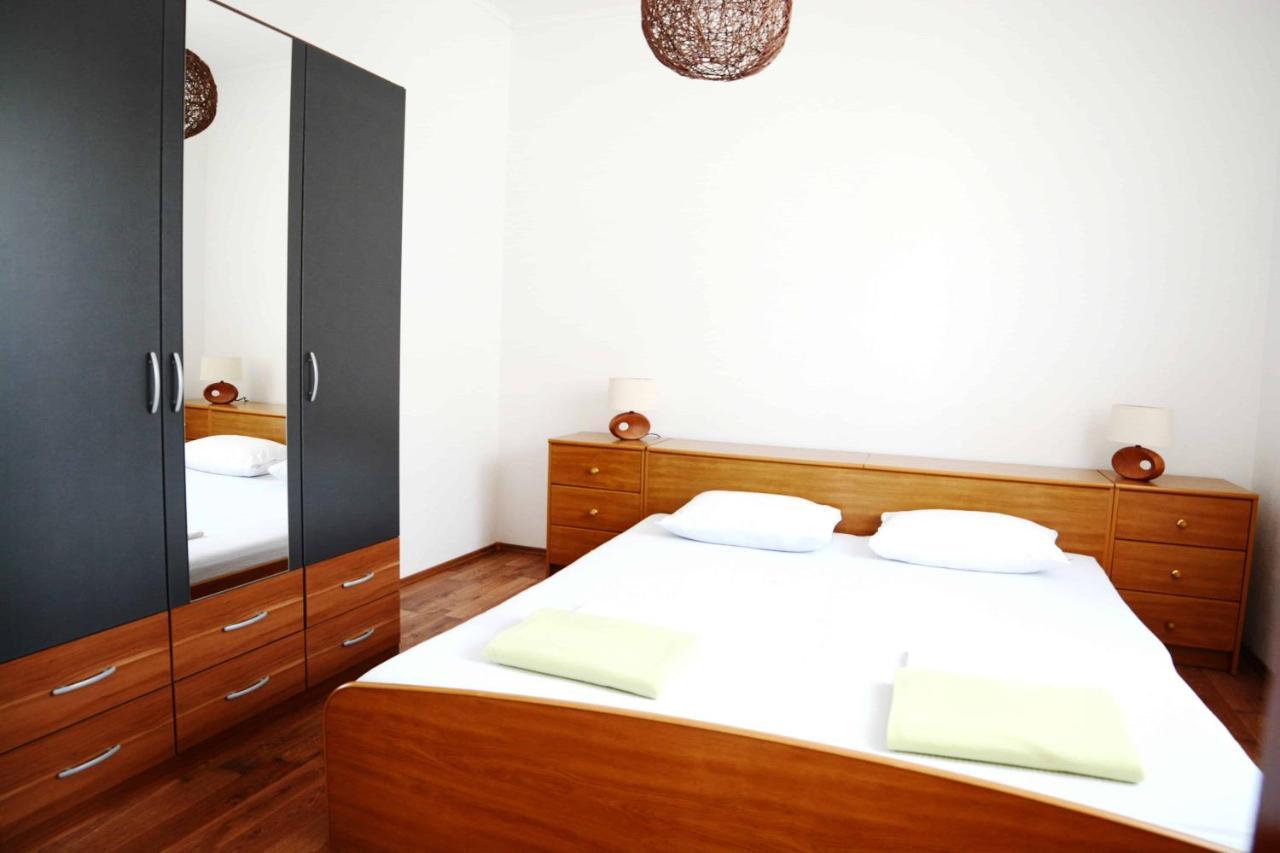 Apartman Verde Pridraga Εξωτερικό φωτογραφία